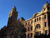 Flinders Station