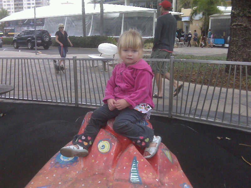 Playground (Mooloolaba) Playground in Mooloolaba