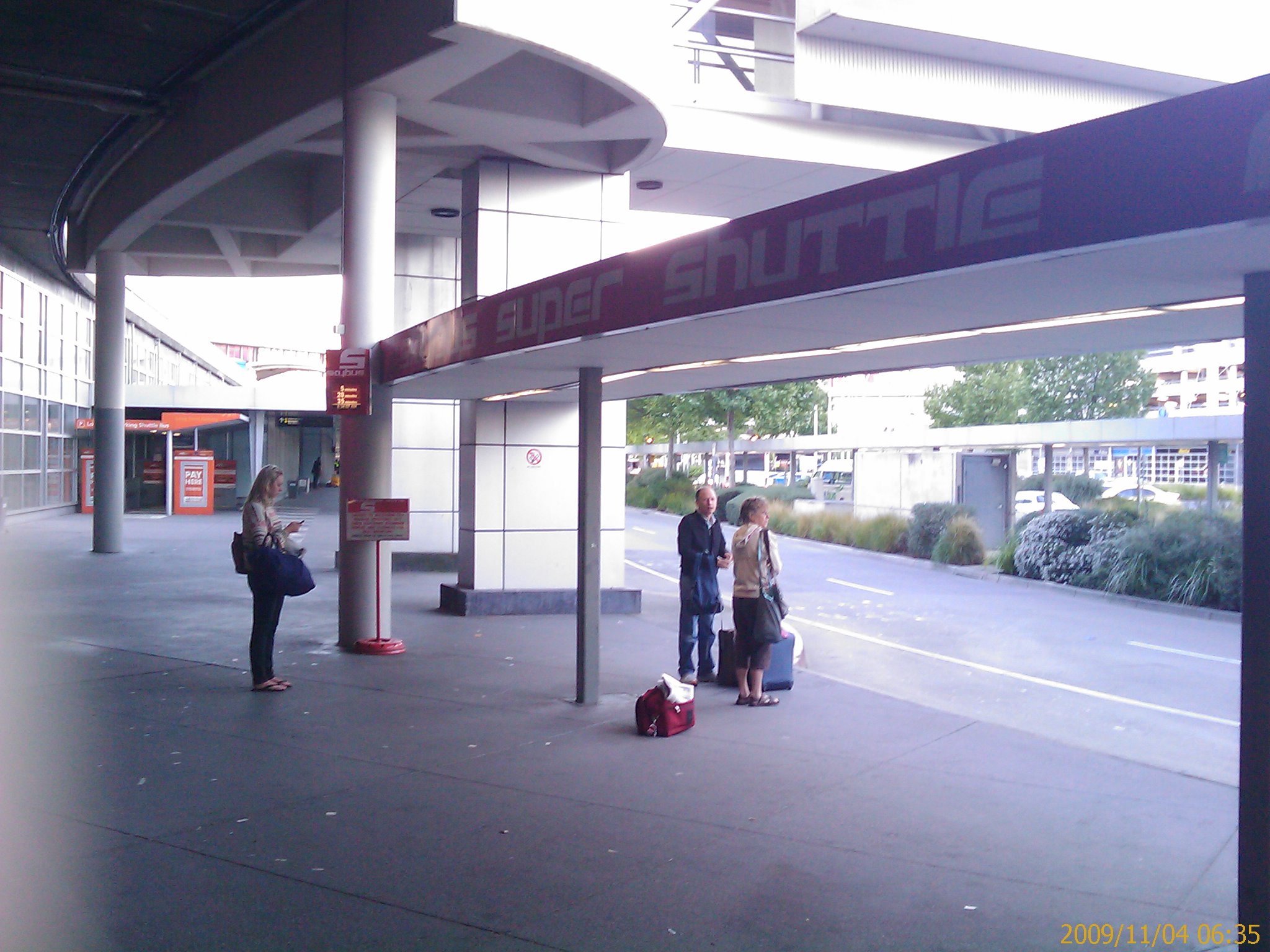 Bus Station Melbourne Airport Bus Station Melbourne Airport